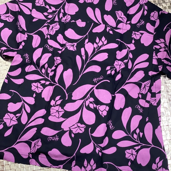 Polynesian Inspired Shirt - Picture 4 of 5